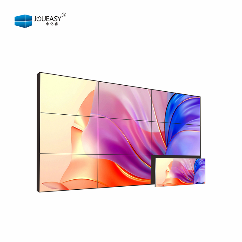中億睿98寸4k高清液晶拼接屏（2.8MM、3.5MM、6MM、8MM）